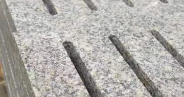 张家口芙蓉白水沟盖板