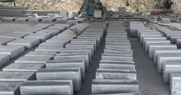 张家口芝麻灰花岗岩主要产地