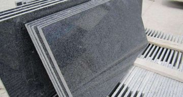 张家口芝麻黑花岗岩的特点