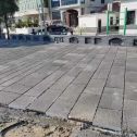 张家口仿古石铺装效果