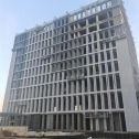 张家口芝麻白外墙干挂案例