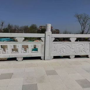 张家口 河道栏杆，河道护栏