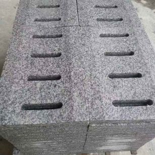 张家口 花岗岩石材下水沟盖板，下水槽