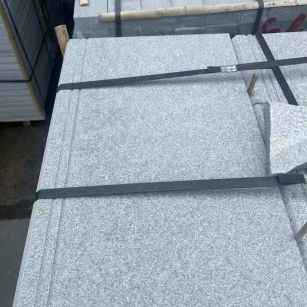 张家口 芝麻灰火烧面拉槽台阶