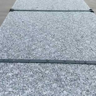 张家口 芝麻黑火烧面毛板，条板，半成品
