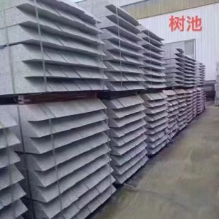 张家口 芝麻灰切头树池