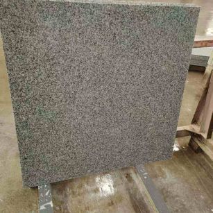 张家口 芝麻白光面900*900，高地铁标准