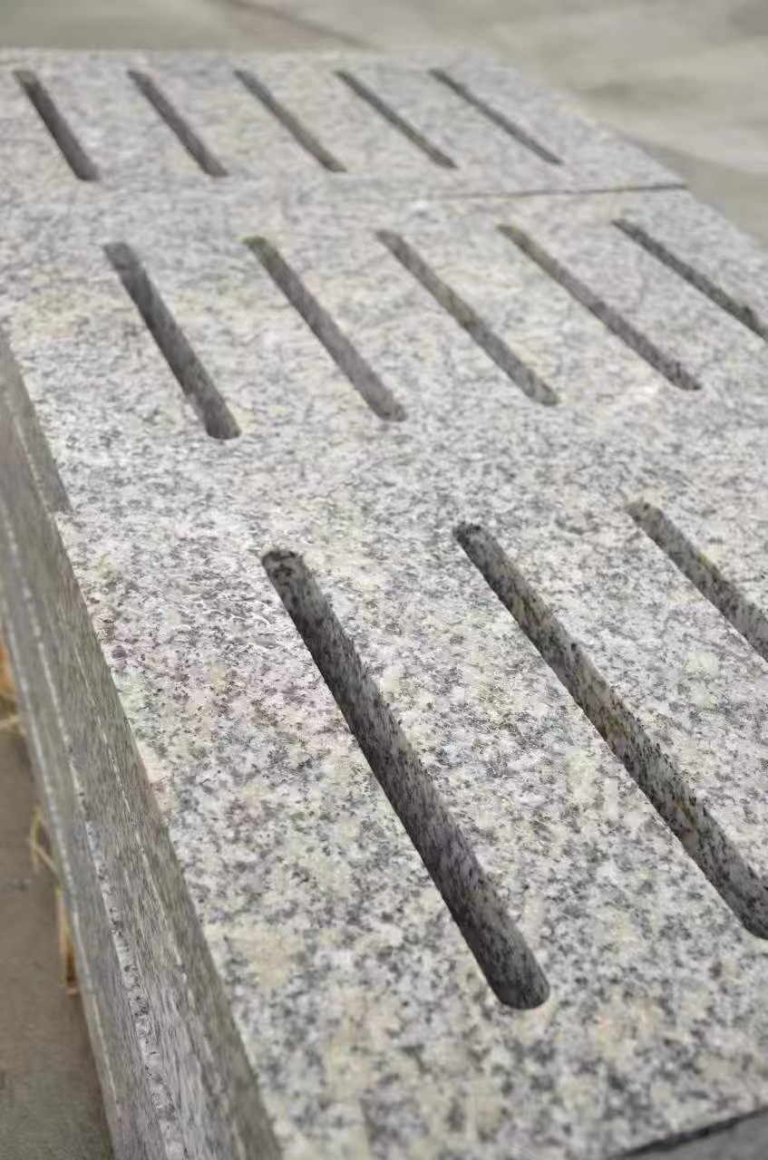 张家口芙蓉白水沟盖板