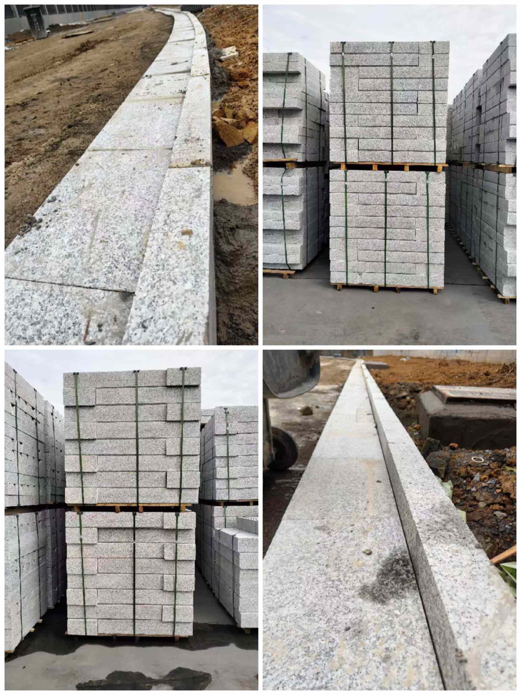 张家口 芙蓉白路沿石，性价比之王