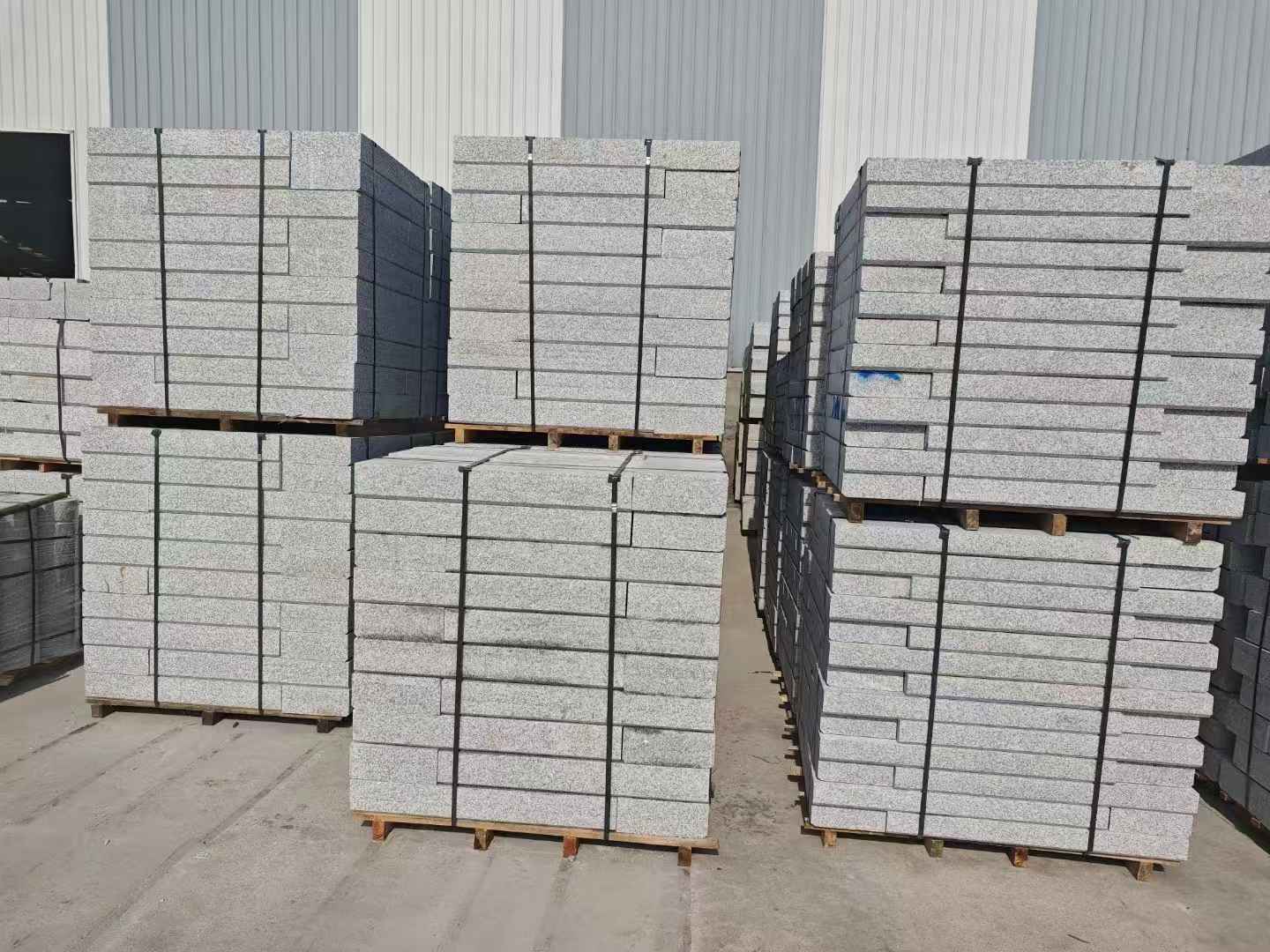 张家口 芙蓉白路沿石，价格便宜