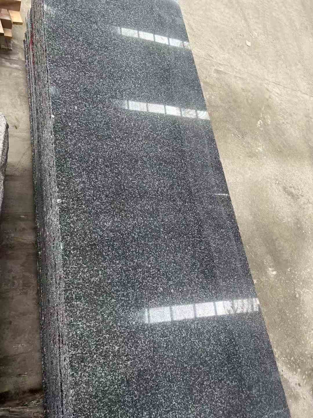 张家口 芝麻黑光面