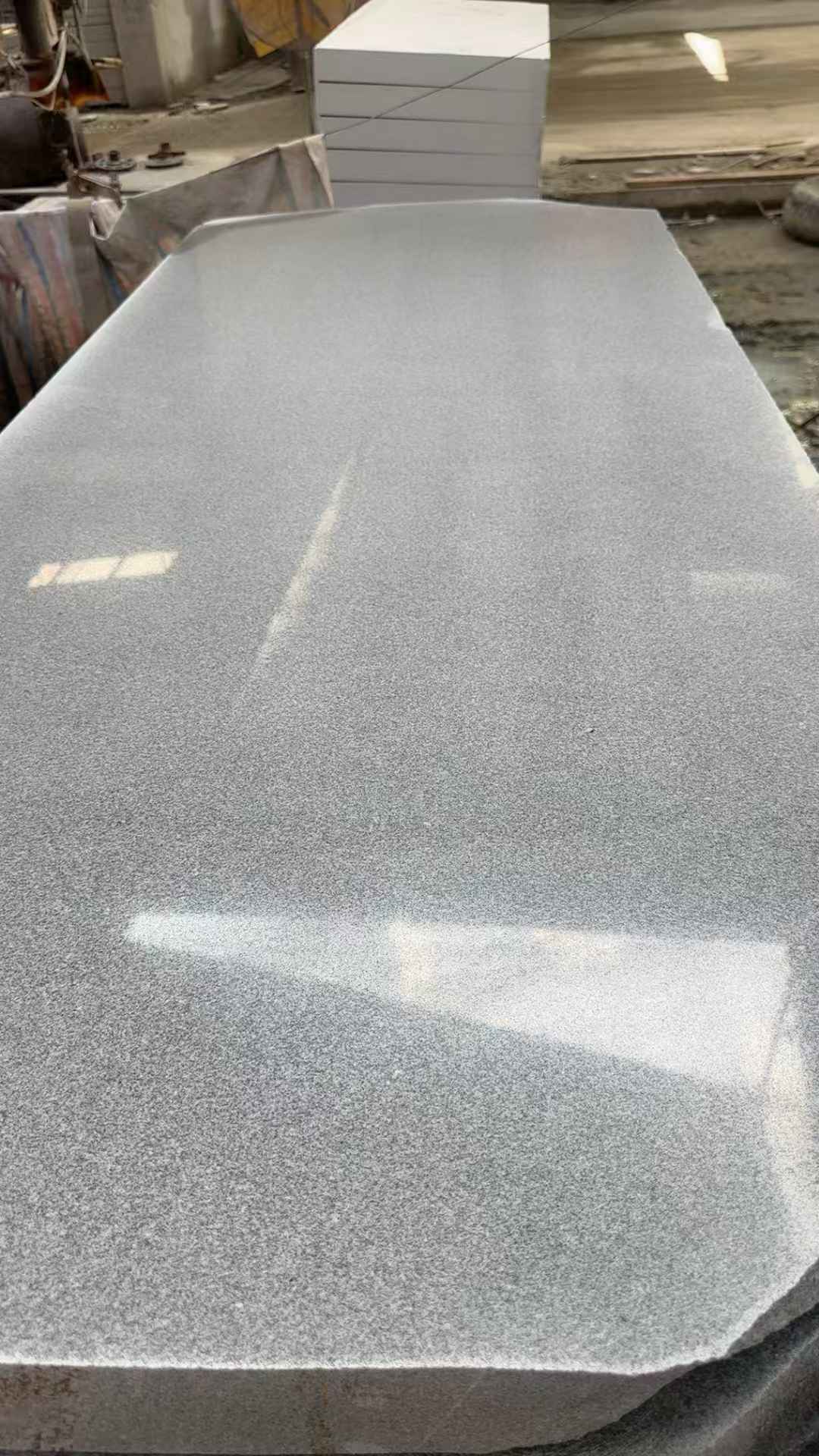 张家口 芝麻灰磨光面