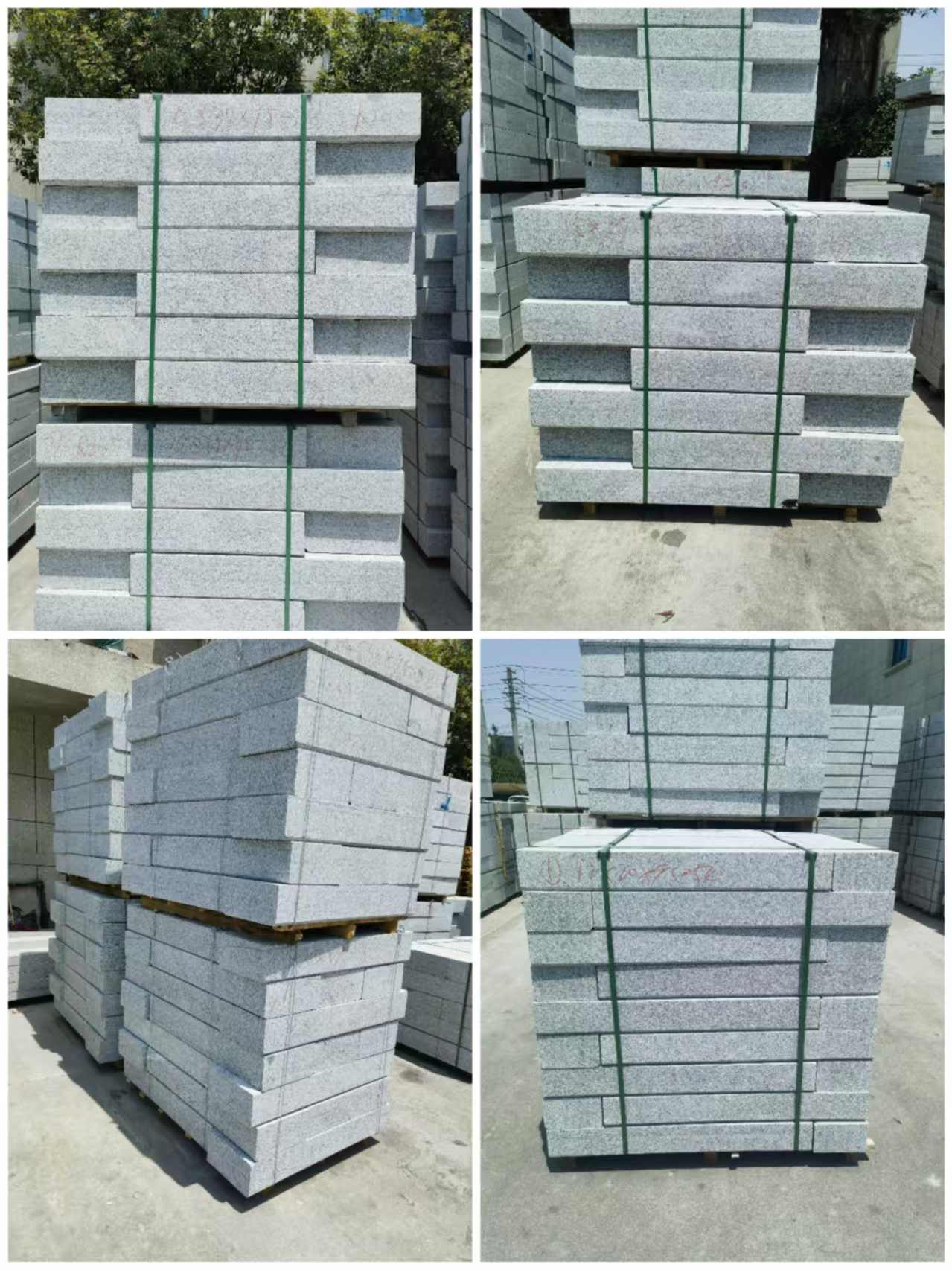 张家口芙蓉白路沿石