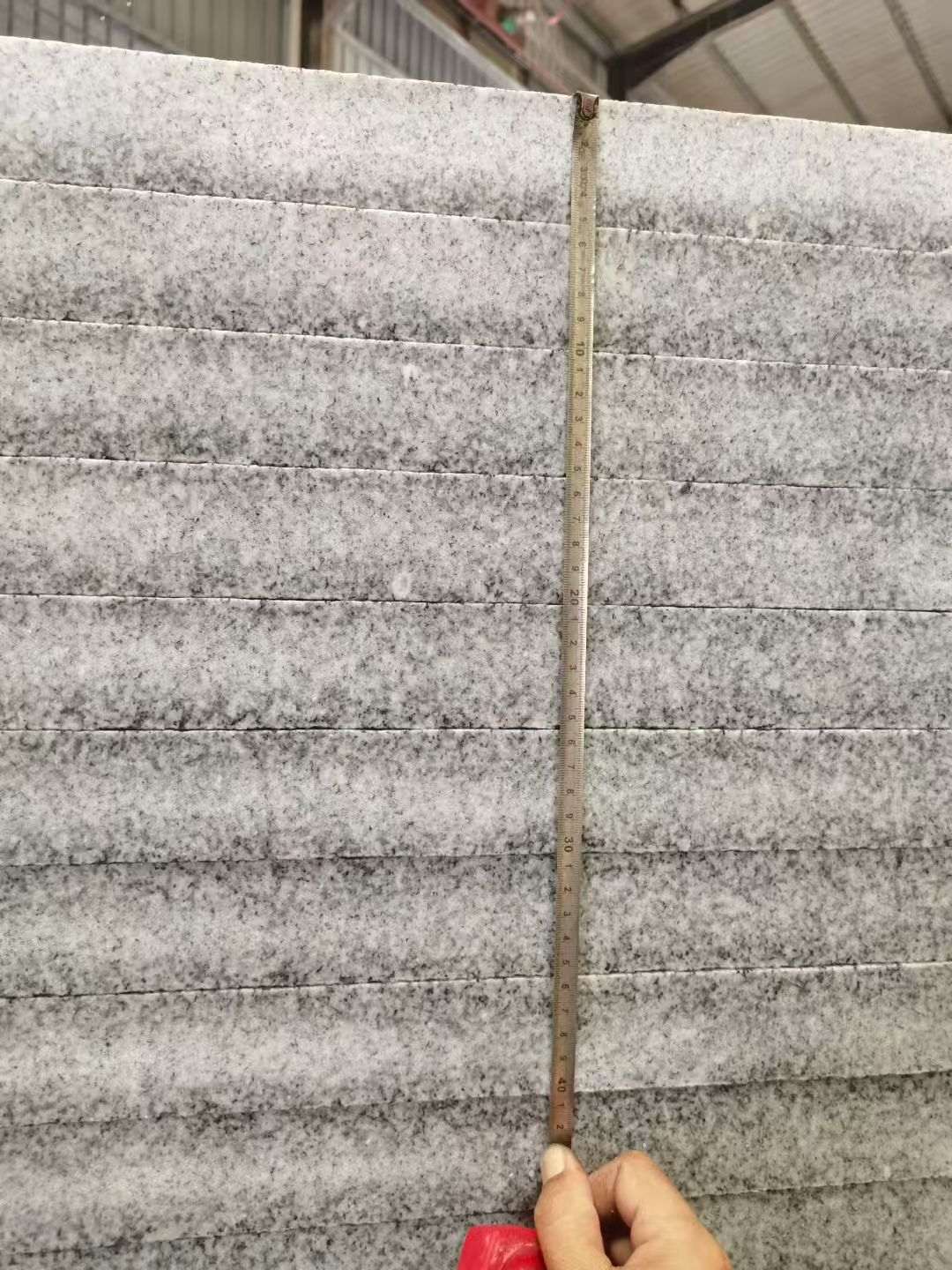 张家口 芝麻白成品厚薄均匀