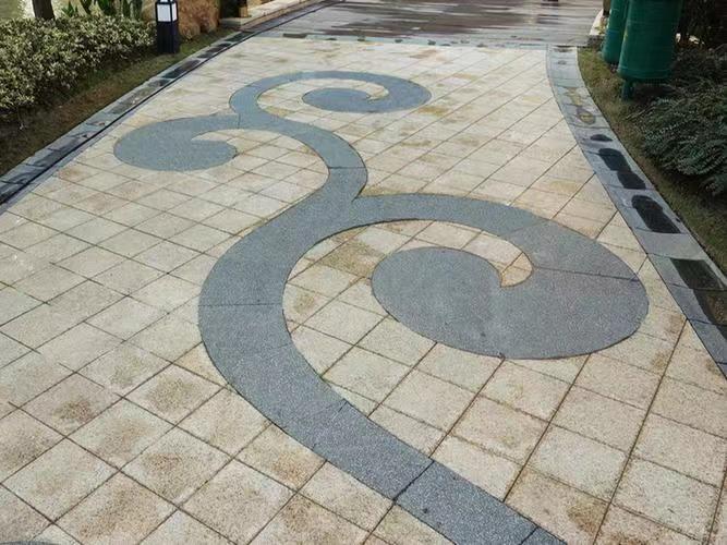 张家口黄金麻园林地铺